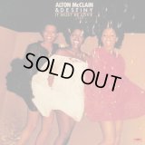 Alton McClain & Destiny - It Must Be Love  LP