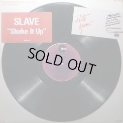 画像1: Slave - Shake It Up  12"