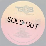 Zalmac Featuring Zulema - Friends  12"