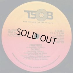画像1: Zalmac Featuring Zulema - Friends  12"