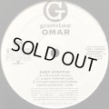 Omar - Keep Steppin'  12" 