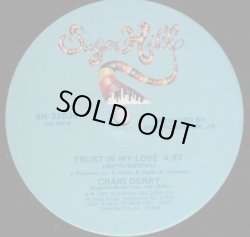 画像2: Craig Derry - Trust In My Love  12"