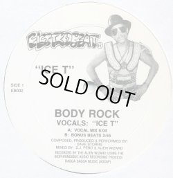 画像2: Ice T - Killers/Body Rock  12"