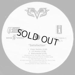 画像2: Eve - Satisfaction/Double R What/Eve-Olution  12"