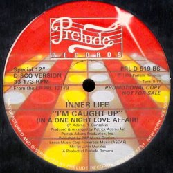 画像2: Inner Life - I'm Caught Up (In A One Night Love Affair)  12"