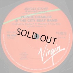 画像2: Prince Charles And The City Beat Band - Cash (Cash Money)/Jungle Stomp  12"
