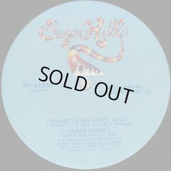 画像1: Craig Derry - Trust In My Love  12"