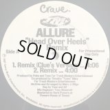 Allure - Head Over Heels (Remix)  12"