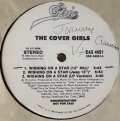 The Cover Girls - Wishing On A Star (6Vers Promo)  12"