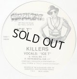 Ice T - Killers/Body Rock  12"