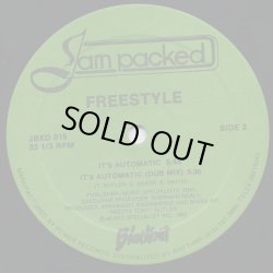 画像2: Freestyle - Party Has Begun/It's Automatic  12"