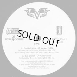 画像3: Eve - Satisfaction/Double R What/Eve-Olution  12"