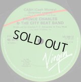 Prince Charles And The City Beat Band - Cash (Cash Money)/Jungle Stomp  12"