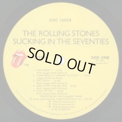 画像2: The Rolling Stones - Sucking In The Seventies  LP