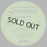 Freestyle - Party Has Begun/It's Automatic  12"