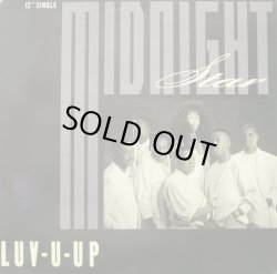 画像1: Midnight Star - Luv-U-Up  12"