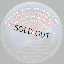 画像2: Terri Wells - I'll Be Around  12"