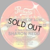 Sharon Redd‎ - In The Name Of Love/Never Give You Up  12"