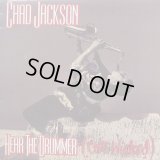 Chad Jackson - Hear The Drummer (Get Wicked)  12" 