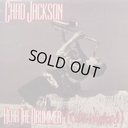 画像1: Chad Jackson - Hear The Drummer (Get Wicked)  12" 