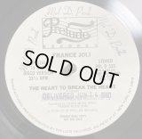 France Joli - The Heart To Break The Heart/Feel Like Dancing  12" 