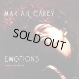 Mariah Carey - Emotions  12" 