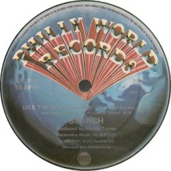 画像2: Search - Like The Way (You Funk With Me)   12"