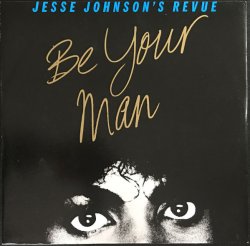 画像1: Jesse Johnson's Revue - Be Your Man/Special Love   12"