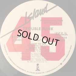 画像2: Trouble Funk - Good To Go  12"