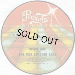 画像2: The Nick Straker Band - A Little Bit Of Jazz/Space Age  12"