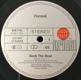 Forrest - Rock The Boat/Lovin' You  12"