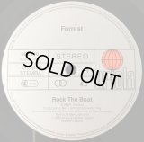 Forrest - Rock The Boat/Lovin' You  12"