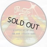 The Nick Straker Band - A Little Bit Of Jazz/Space Age  12"