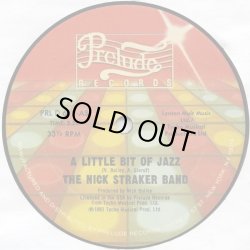 画像1: The Nick Straker Band - A Little Bit Of Jazz/Space Age  12"