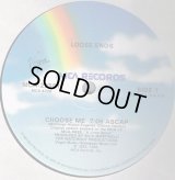 Loose Ends - Choose Me  12"