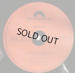 画像2: Legacy - The Groove Is Here  12"
