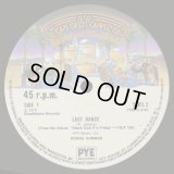 Donna Summer - Last Dance/With Your Love  12"
