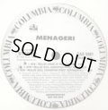 Menageri - Now I Realize (6Vers Promo)  12" 