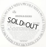 Menageri - Now I Realize (6Vers Promo)  12" 