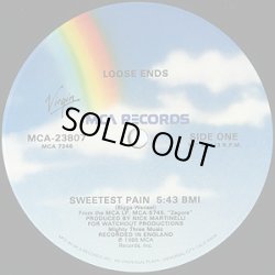 画像2: Loose Ends - Sweetest Pain/Ooh, You Make Me Feel  12"