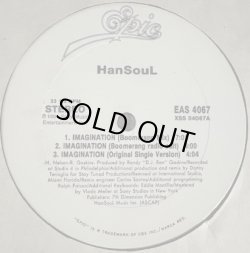 画像1: HanSouL - Imagination  12"