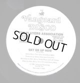 The Players Association - Get On Up Now/Let Your Body Go !  12"