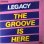 画像1: Legacy - The Groove Is Here  12" (1)