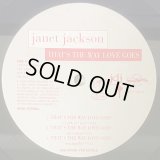Janet Jackson - That's The Way Love Goes  12"