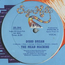 画像1: The Mean Machine - Disco Dream  12"