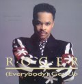 Roger - (Everybody) Get Up  12"
