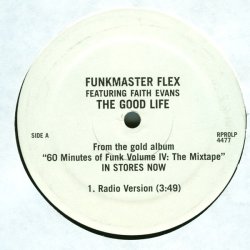 画像2: Funkmaster Flex Featuring Faith Evans - Good Life (Doubled withThe Remixes！)  12"X2  