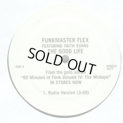 画像2: Funkmaster Flex Featuring Faith Evans - Good Life (Doubled withThe Remixes！)  12"X2  