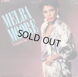 画像1: Melba Moore - It's Been So Long (Remix)/Don't Go Away  12"