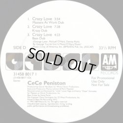 画像5: Ce Ce Peniston - Crazy Love  12"X2